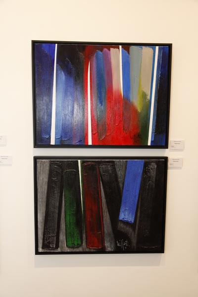 Missak Terzian, Ambassador of Joy in his Informal Paintings